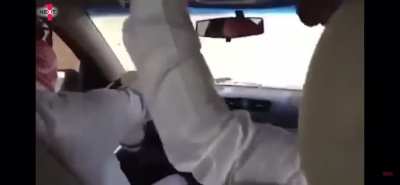 When you’re late for salat al eid: