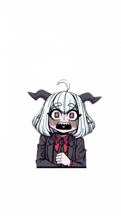 this is how Krampus sounds.