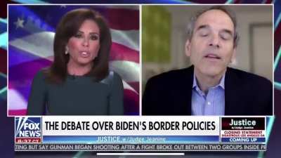 Jeanine Pirro gets triggered and cancels her guest