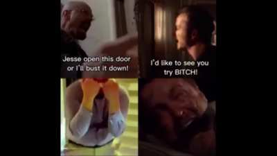 Jesse, im busting it down!!!