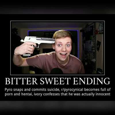 NEW ENDING UNLOCKED!
