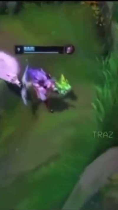 Jumpscare warning