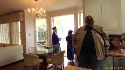 Lily Starfire Ft Alona Bloom - Graduation 1/3