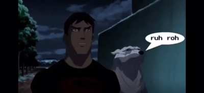 HE DID NO-