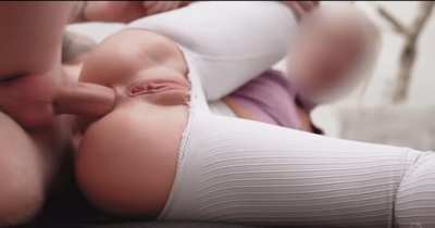 Anal pleasure