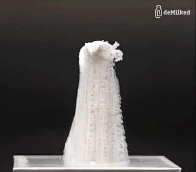 Mercury & Aluminum reaction