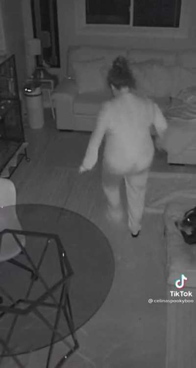 Best sleep walker I’ve ever seen