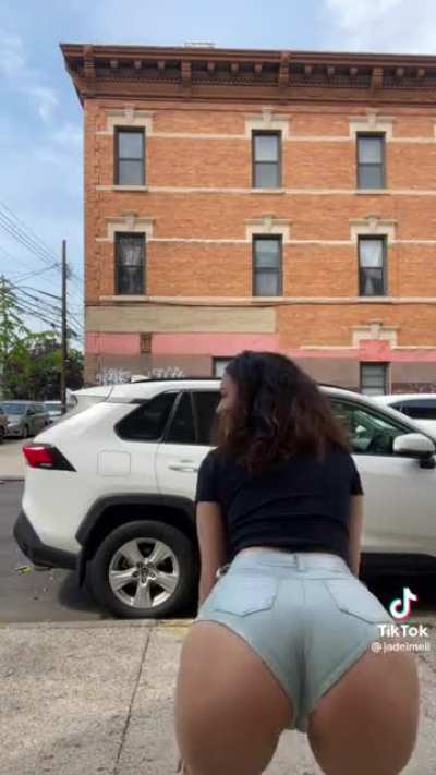 she been going crazy 😮‍💨