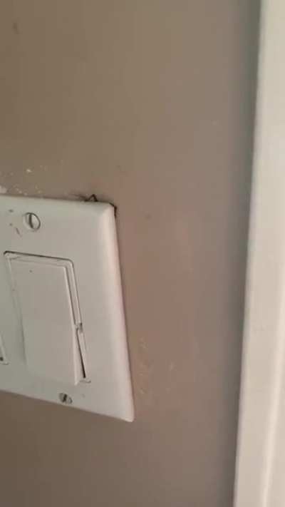 Turn off the light