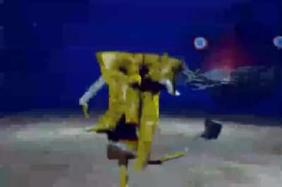 Eh Bob Esponja