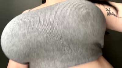 Putting on a show for my sexy neighbor 😉