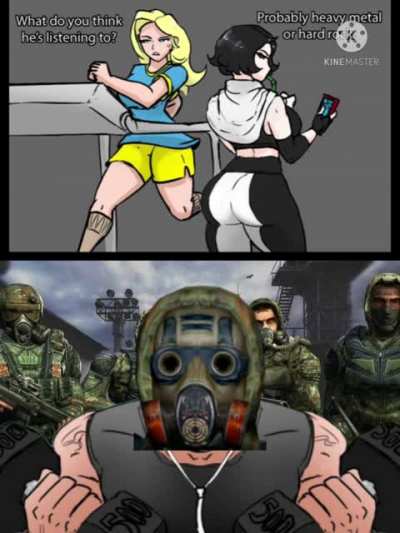 Some Freedom shitpost I made a while ago.