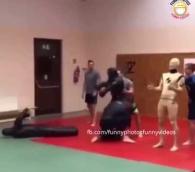 Surprise Mothuhfucka!