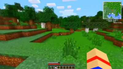 Herobrine... (Extremely Loud)