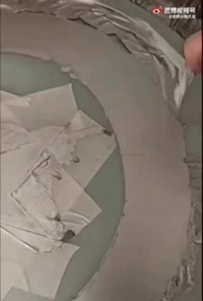 ...to make a cool Captain America shield ceiling light shade.