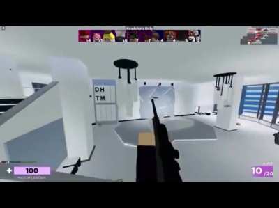 Press backspace