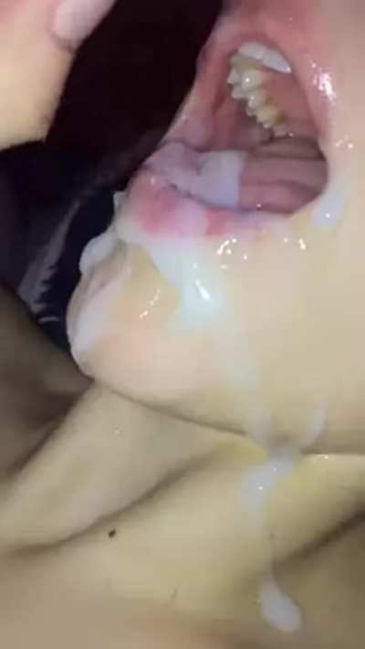 Big Sticky Mouthful