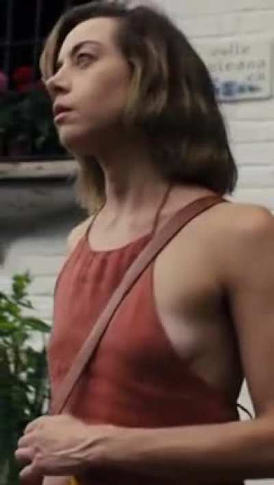 Aubrey Plaza