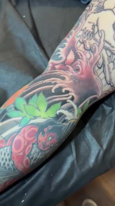 Japanese Bear