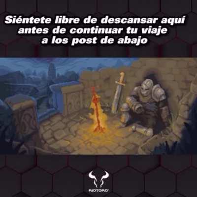 Descansa