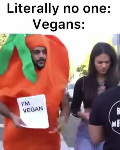 Ok......we get it