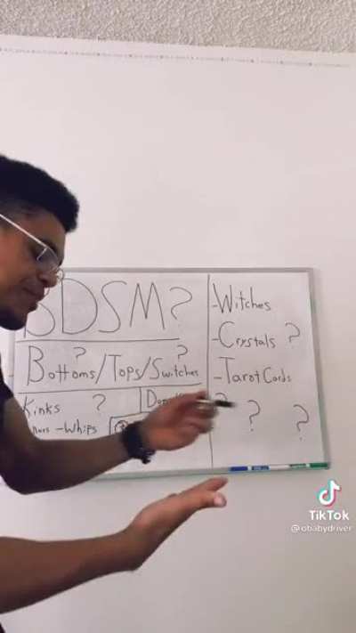 *Confused Millennial Noises* 🧑🏾‍🏫
