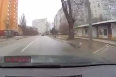 can't make this shit up, they geolocated the russian cruise missile in Chernihiv today to a cluster of hospitals, pharmacies, bloodbank, kindergarten, and children's hospital, another victory for glorious putin