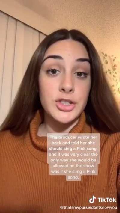 Someone please tell me im not tripping about this alternate 15 Million Merits story
