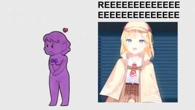 Why do guys like Amelia?