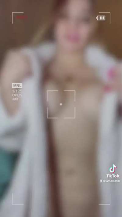 I love this! An uncensored TikTok ;)