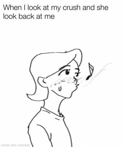 Every redditors knew this look!