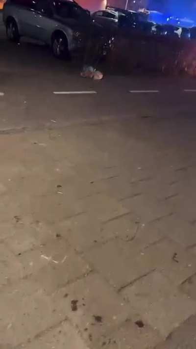Third day of car burning and rioting happening in Sweden, this time in Malmö.