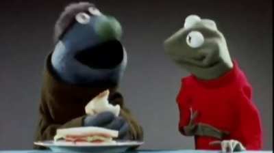 I think I want some bread