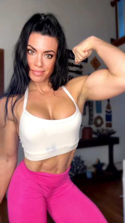 If you've worked out today, let's have some fun now