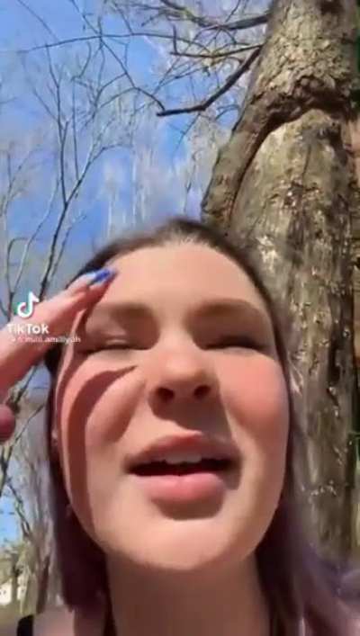 weird scream but it works