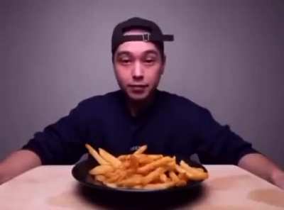 clammy fries