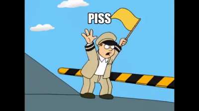 piss