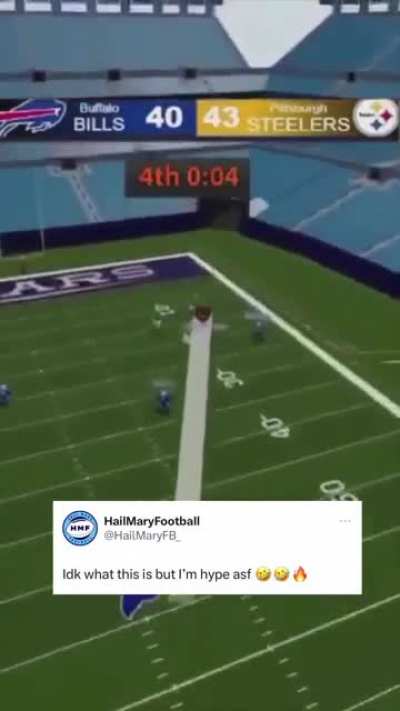 Bills VS Steelers superbowl recap