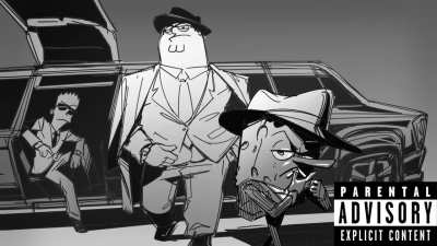 The Real Peter Griffin (Ft. Squarepants)