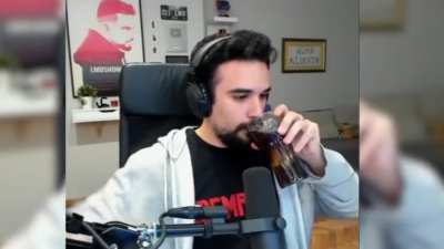 Illojuan + ron cola