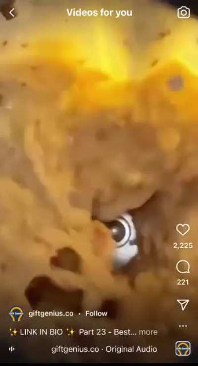 8 seconds of hell