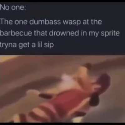 rip lil dude