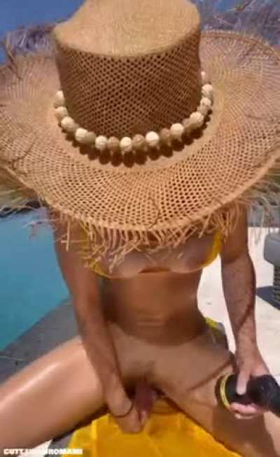 Crazy hot