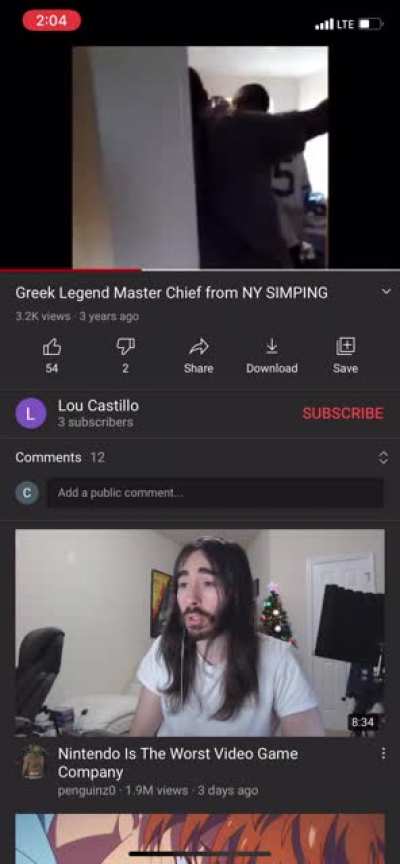 I know a lot of people probably seen this old ass video, niggas will really die over that pussy. 😂😂😂