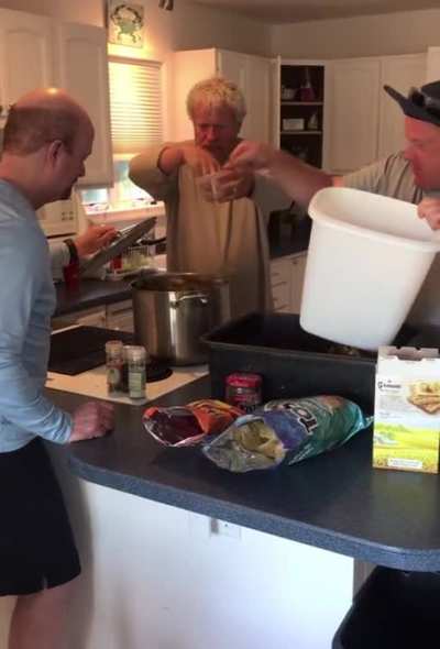 Executive Chefs.