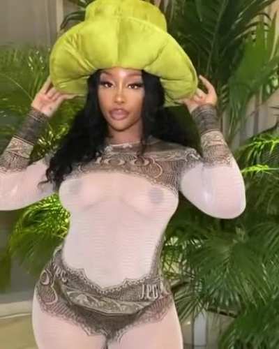 goddamn sza!