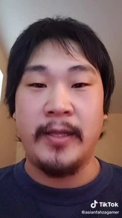 You VS the discord mod she tells you not to worry about