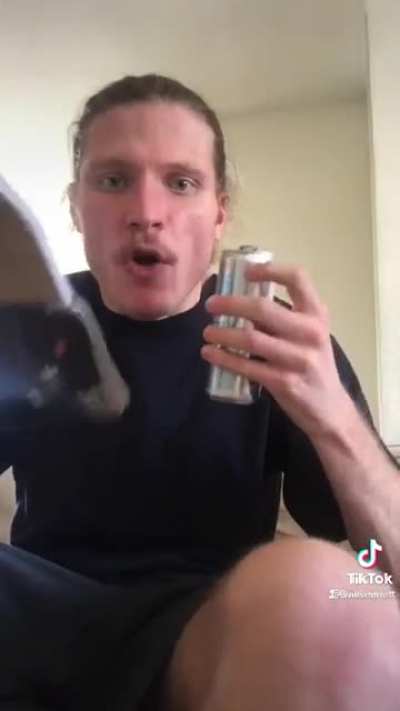 Sugar free redbull is now beer.