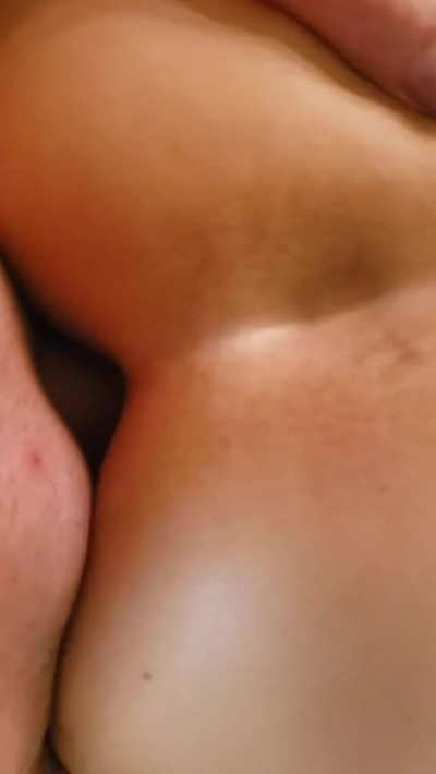 I love a thick cock stuffing my Latina ass with hot cum