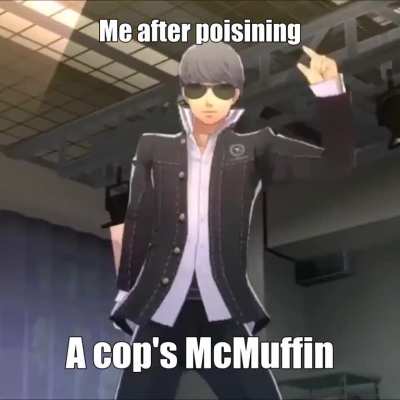 I don't like mcdonanalds I only like Big Bang Burger